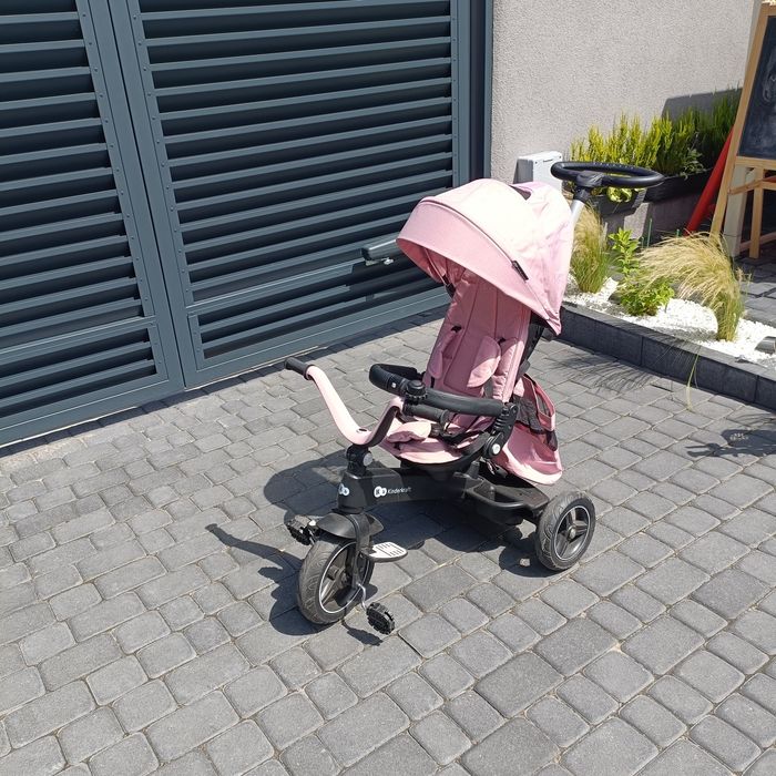 Rowerek trójkołowy Kinderkraft