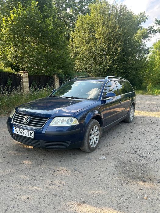 Volkswagen Passat B5+