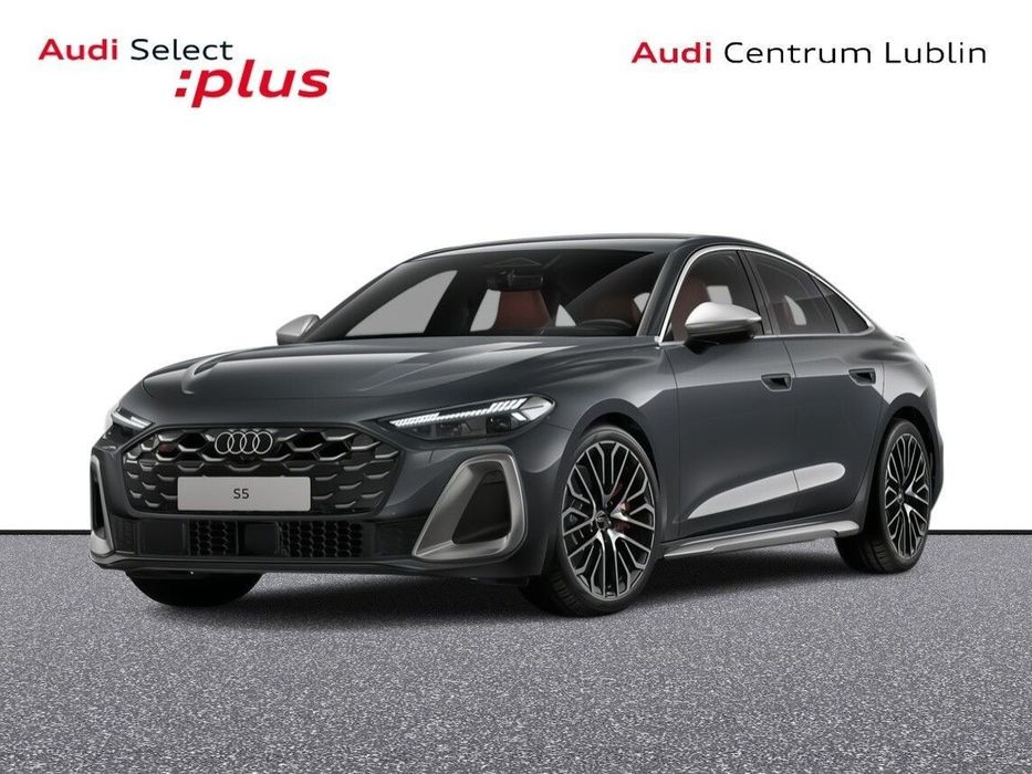 Audi S5 Limousine