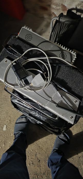 Głośnik/subufer na bluetooth