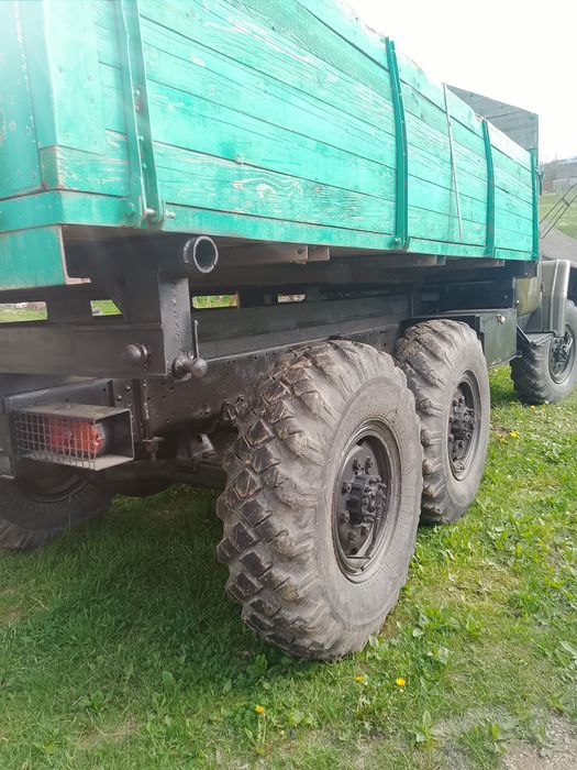 Продам ЗІЛ 131 самоскид