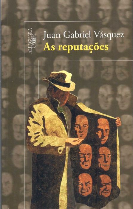 JUAN GABRIEL VÁSQUEZ «O barulho das coisas a cair» + 3 Obras