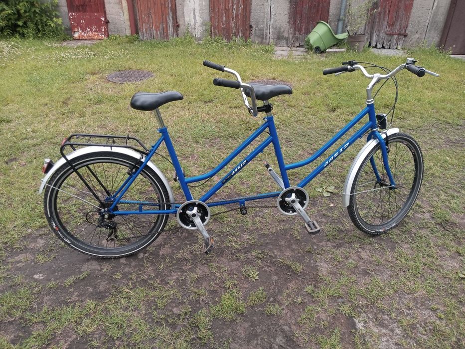 Sprzedam rower tandem