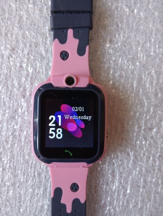 Детские смарт  часы q16