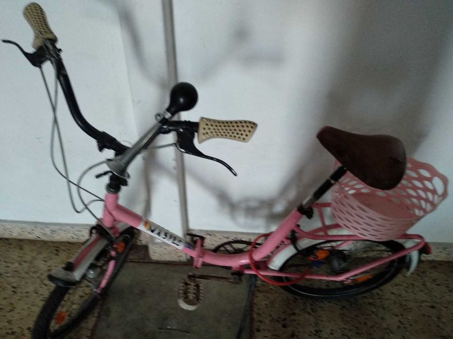 Vendo bicicleta antiga