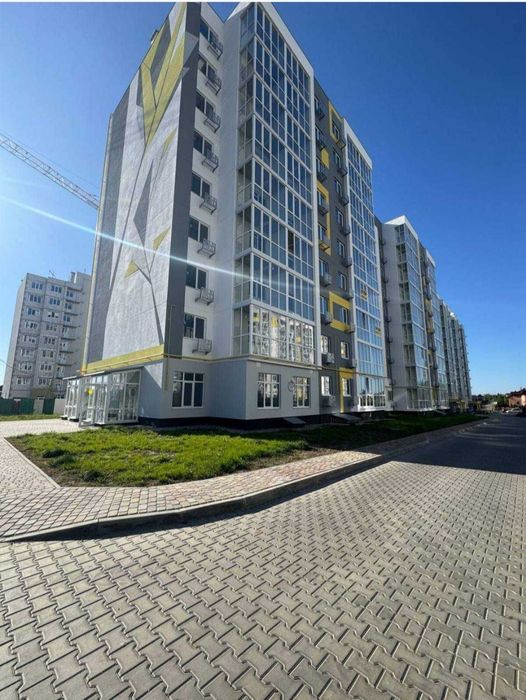 Однокімнатна квартира жк Пелюстковий від власника 45м