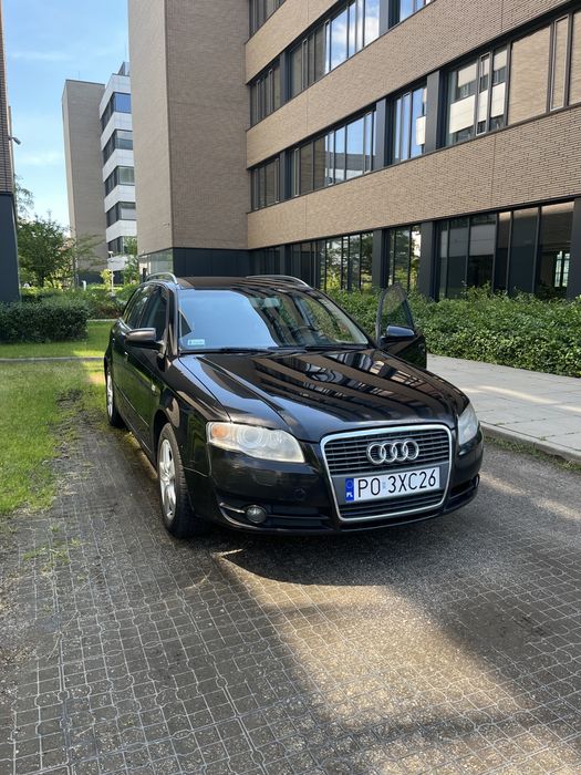 Audi A4 kombi, 2.0 TDI Poznan