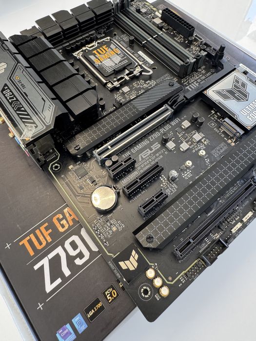 Płyta główna Asus Tuf Gaming Z790-Plus Wifi