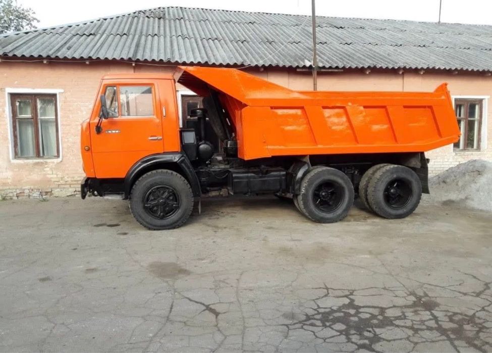 Оренда Екскаватора/КамАЗ/земельні роботи/демонтаж споруд/вивіз сміття