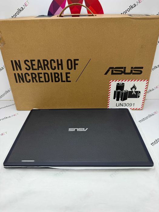 Ноутбук Asus BR1402FG x360 14" FullHD/i3-N305/16 RAM/256 SSD NEW