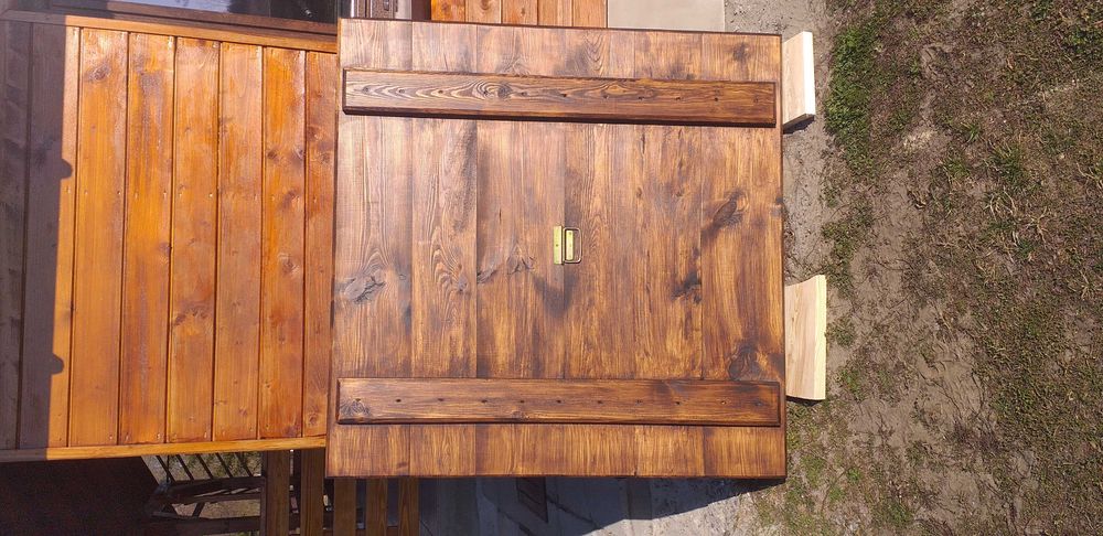 Pokrywa na studnie wieko obudowa kwadrat od 100 do 125cm