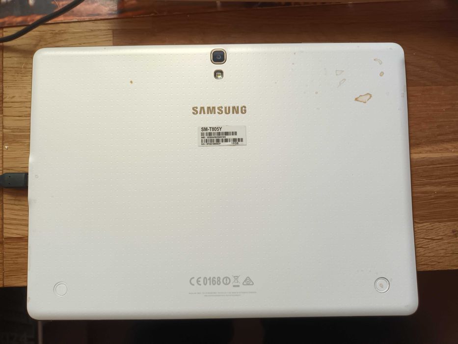 Tablet Samsung SM-T805Y