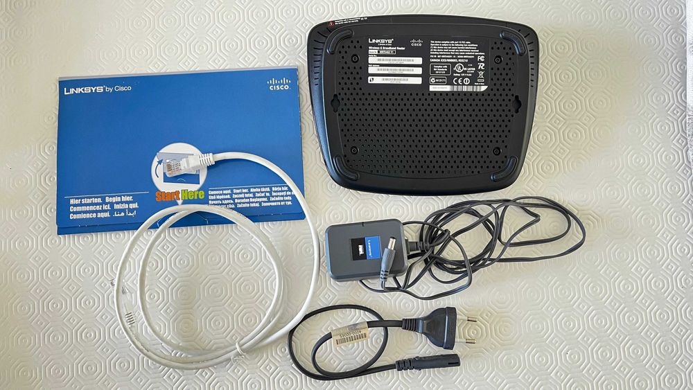 Linksys WRT54G2 Wireless-G Broadband Router