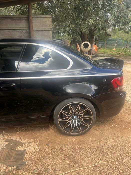 Bmw 120d coupe pack M