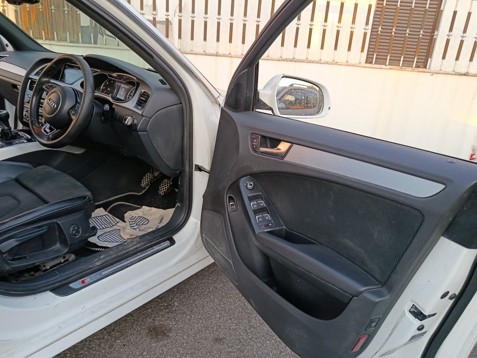 Audi A4 B8.5 2.0 TDI para peças ano 2015