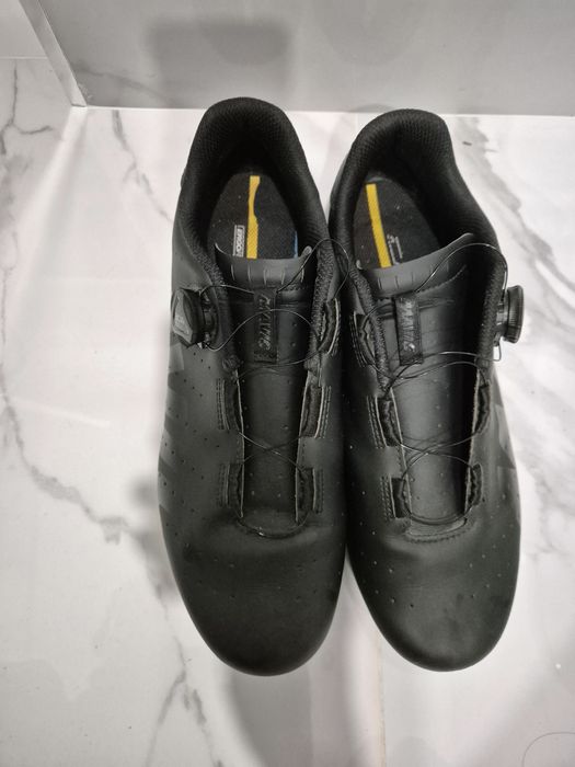Sapatilhas mavic estrada ou btt