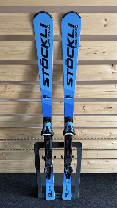 stockli sl 165 - sprzęt do sportów zimowych | OLX Sport i Hobby