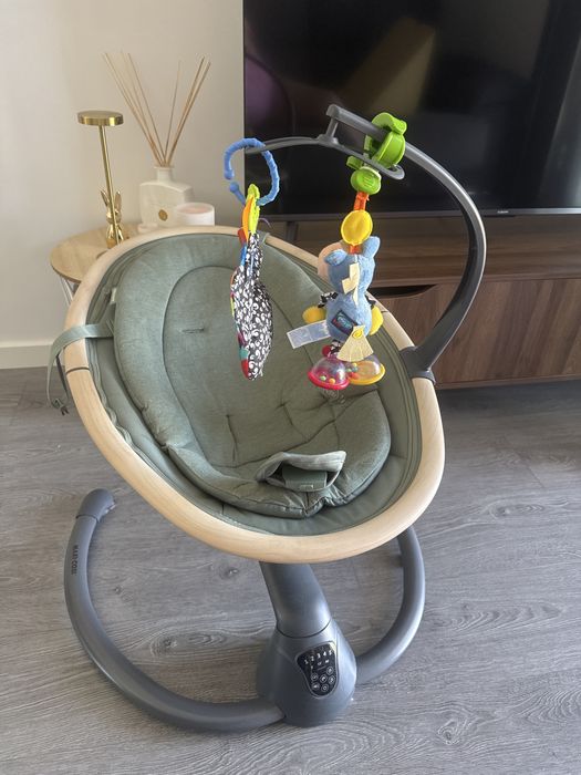 Espreguiçadeira elétrica cassia Maxi Cosi