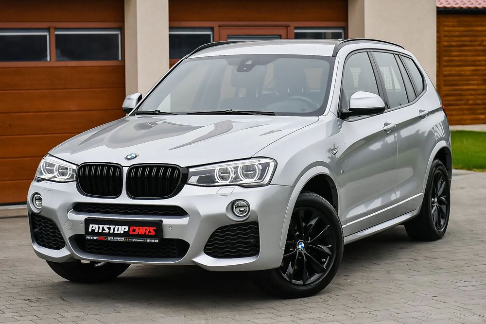 BMW X3 Bmw X3 M Pakiet