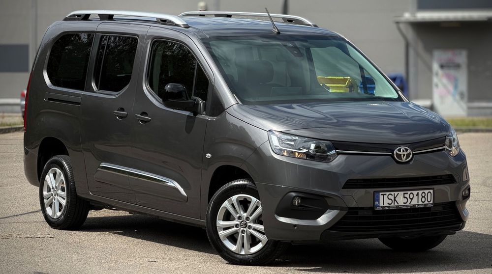 Toyota Proace City