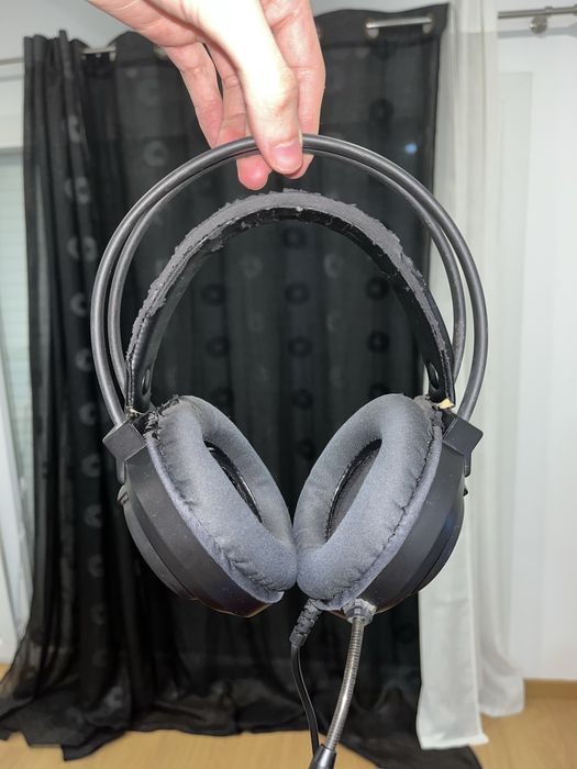 Headset Gamer Krom Kappa