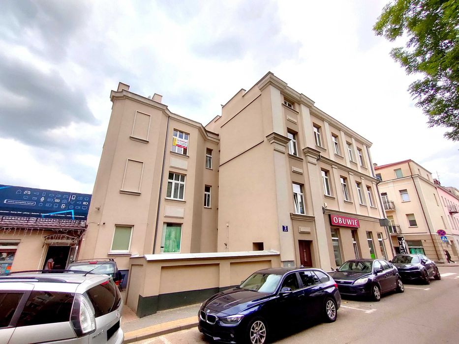 Mieszkanie 56,60 m2 w centrum – ul. Krótka 3