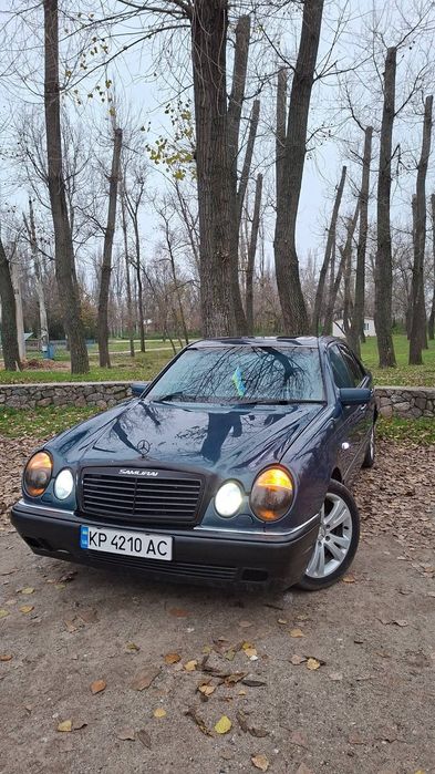 Продам или обмен мерс 210