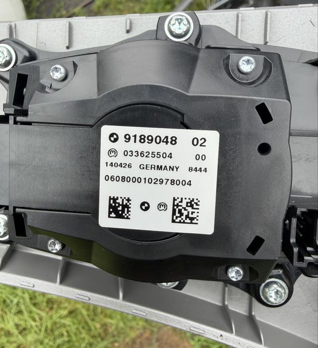 Kontroler przycisk Idrive bmw e90 e91 lift