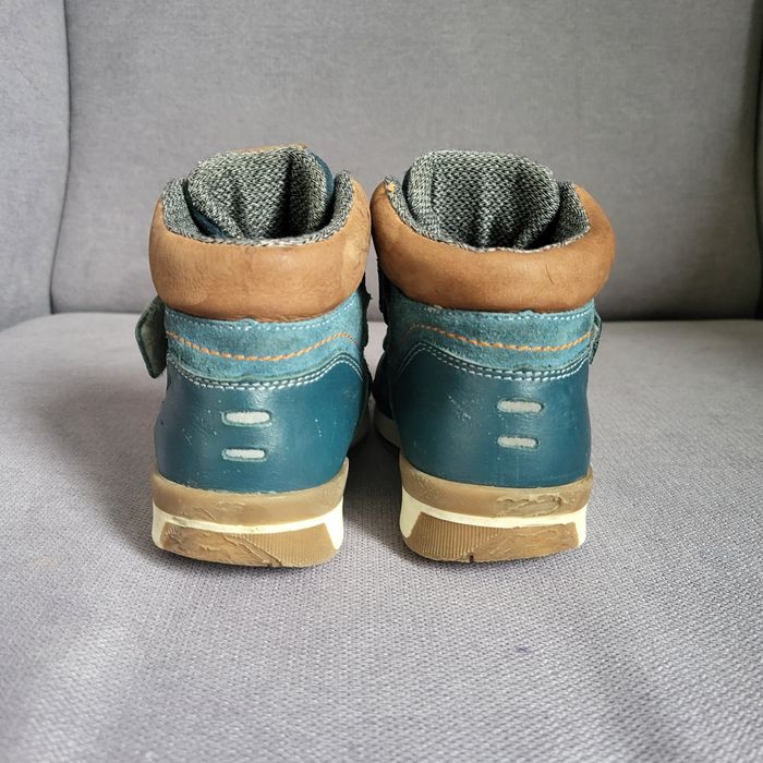 Emel kozaki buty zimowe przejściowe 28