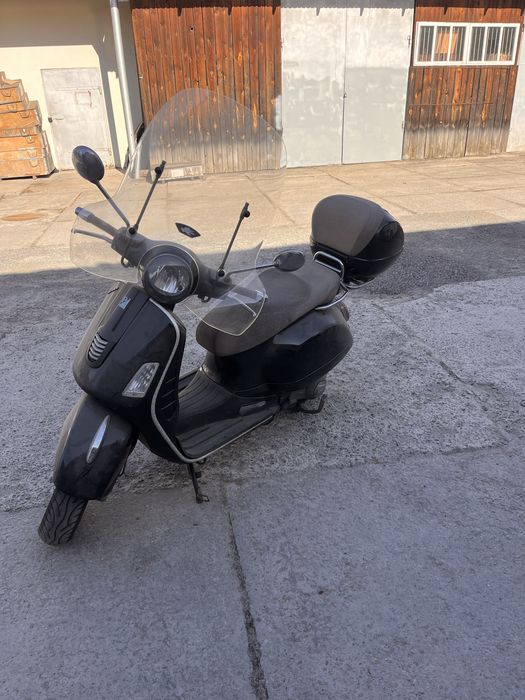 Продам скутер vespa