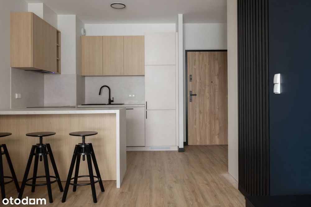 Apartanment , Jagiellońska 13, 39.2 m², do wydania – pohled 5