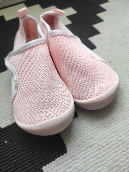 Sapatilhas ginástica menina, 27