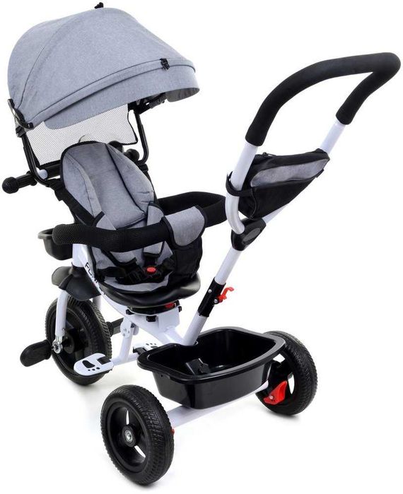 Rowerek trójkołowy dla dzieci KIDS TWIST/TYLKO WYSYŁKA