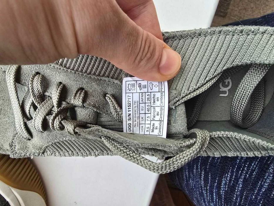 Оригінальні Кросівки UGG 40.5-41р