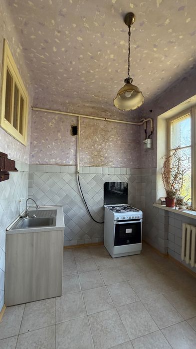 Сталінка на Печерську з висотою стелі 3.20 м ЦЕНТР ВІД ВЛАСНИКА