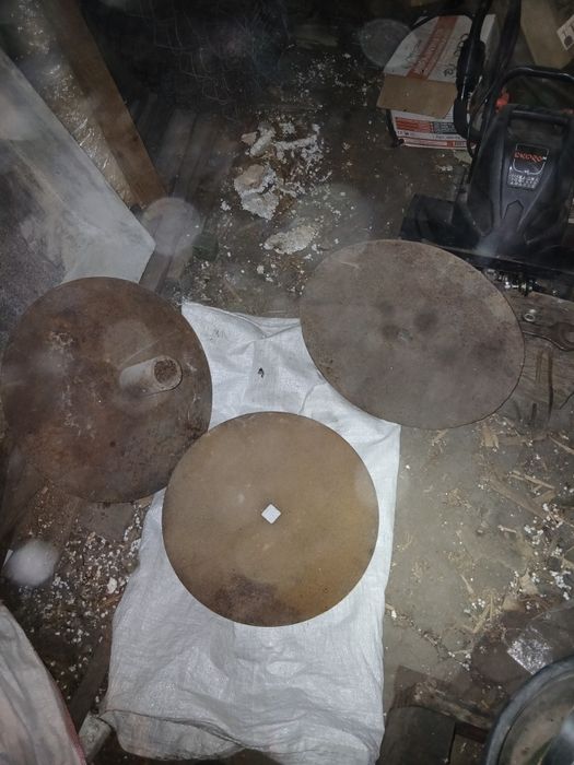 Диски для жаровни