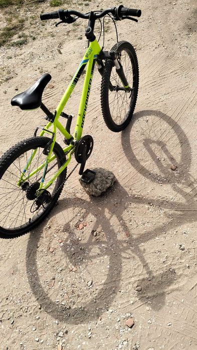 Bicicleta btt criança roda 24