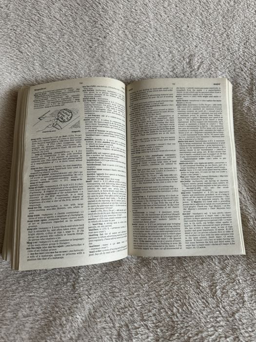 Тлумачний словник Oxford Advanced Learner’s Dictionary. Oxford edition