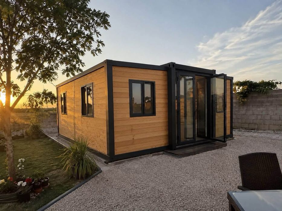 Modular Expansivel Mobile Homes