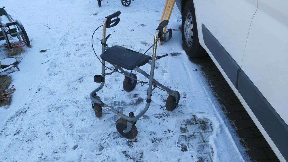 Balkonik chodzik Drive