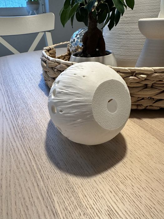 Cahepôt - Vaso - Castiçal pendente