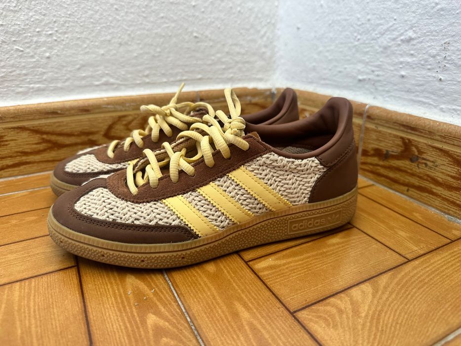 Adidas Spezial Castanhos