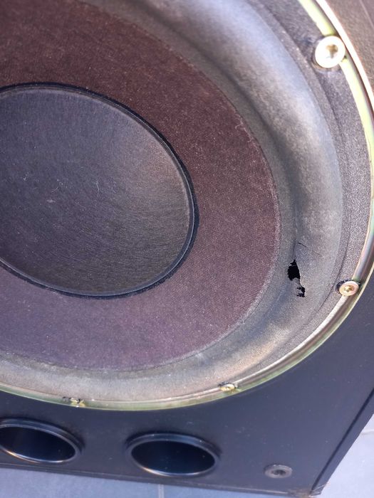 Bose Interaudio   4000XL        4/8 Ohm ; 100W