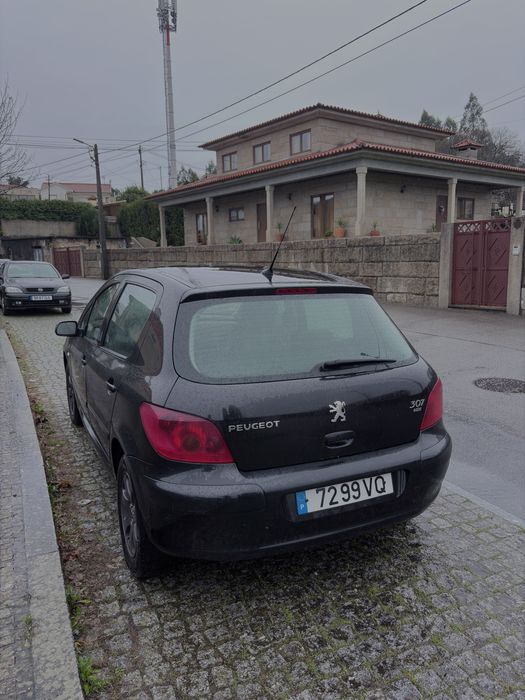 Peugot 307 1.4 hdi