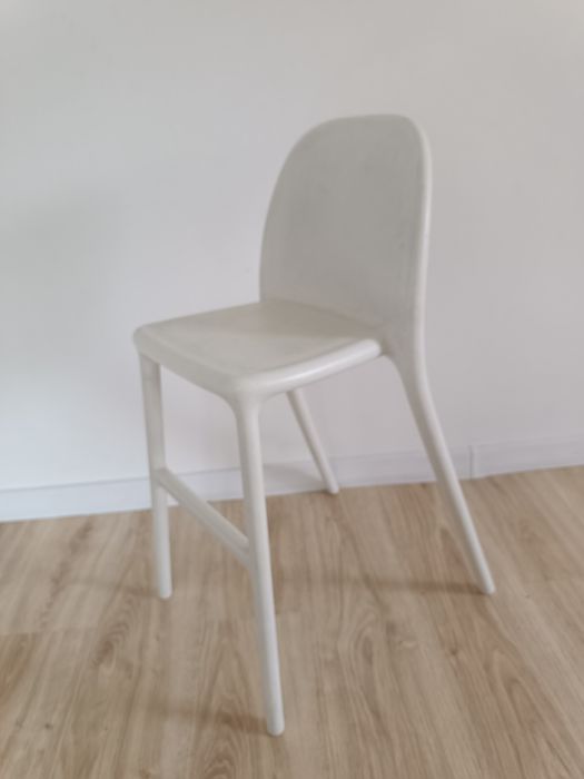 Krzesło Ikea Urban nie antilop biale