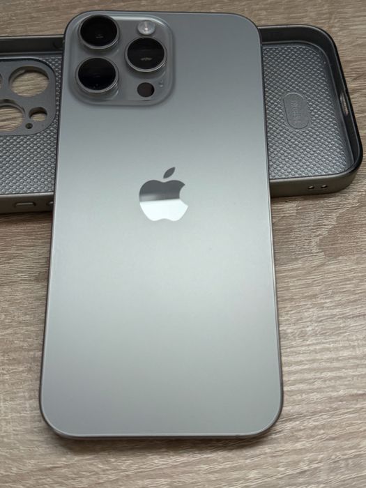 Iphone 16 Pro Max  256 Gb
