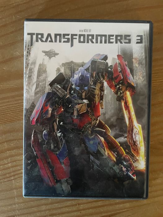 DVD Transformers 3 (portes grátis)