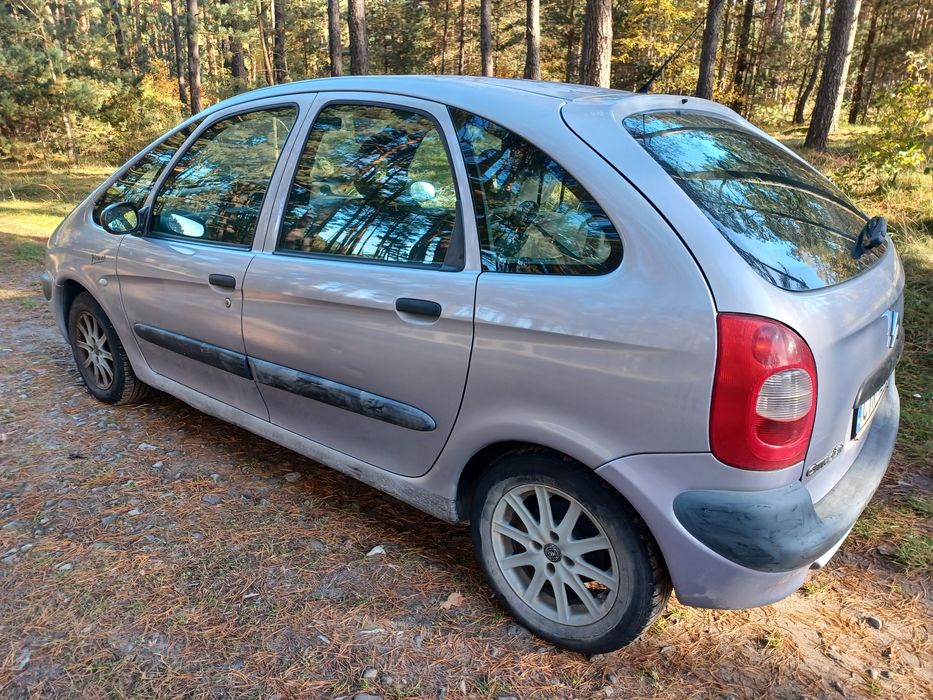 Xsara 2000r 1.8 picass