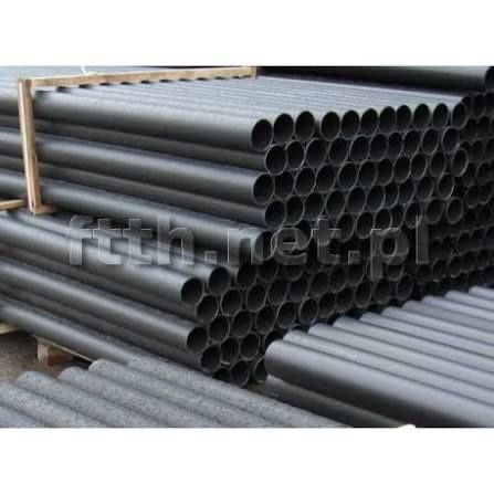 Rura 110, hdpe 110 6m, rura osłonowa