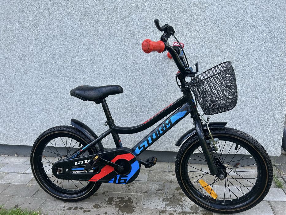 Rower dla chlopca
